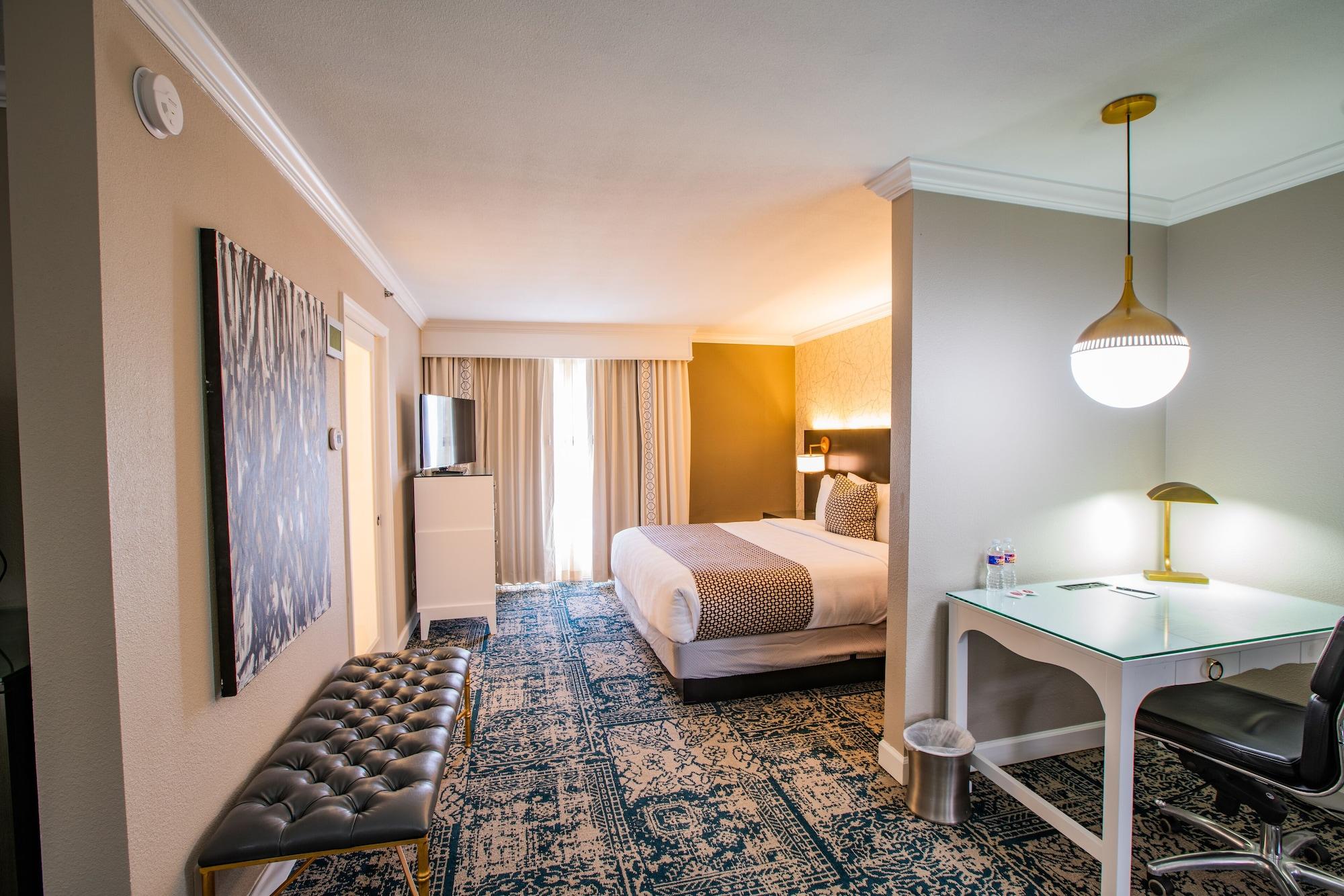 The Burgundy Hotel, Tapestry Collection By Hilton Little Rock Bagian luar foto