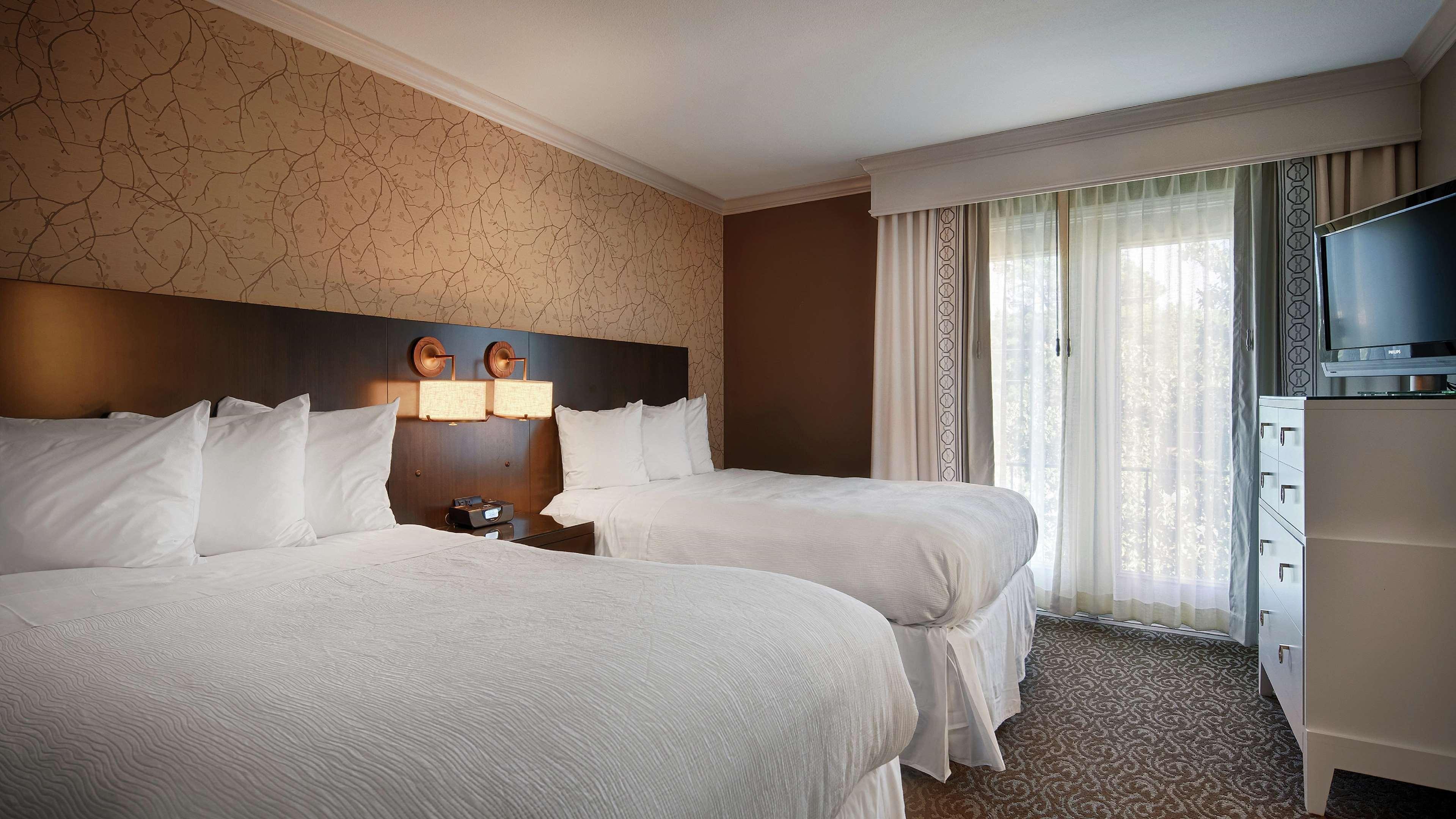 The Burgundy Hotel, Tapestry Collection By Hilton Little Rock Bagian luar foto