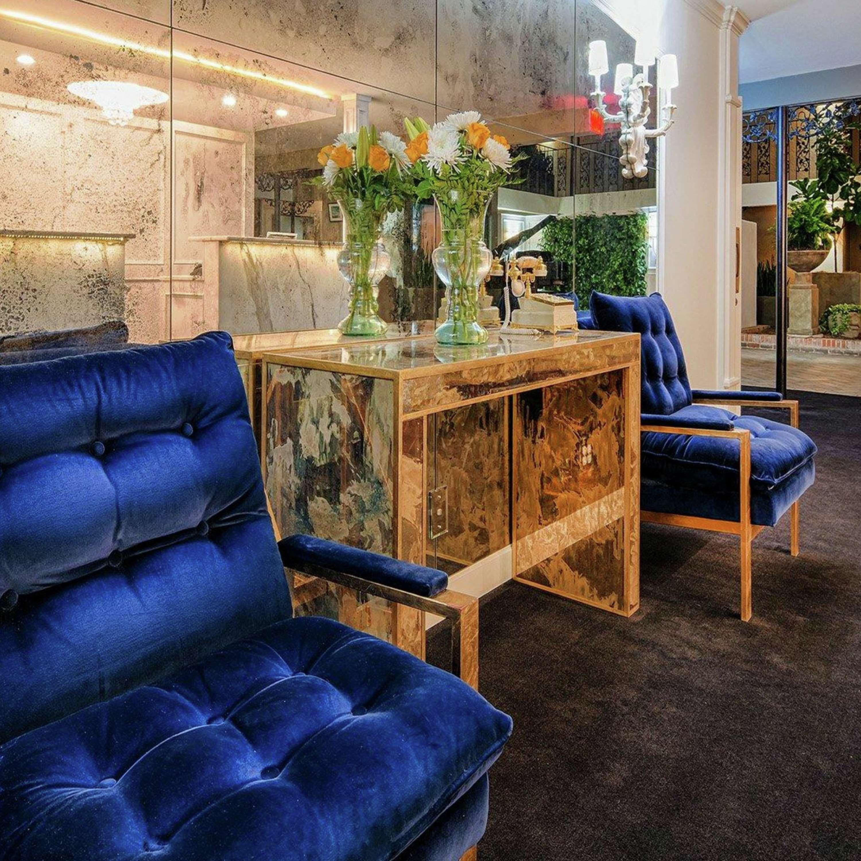 The Burgundy Hotel, Tapestry Collection By Hilton Little Rock Bagian luar foto