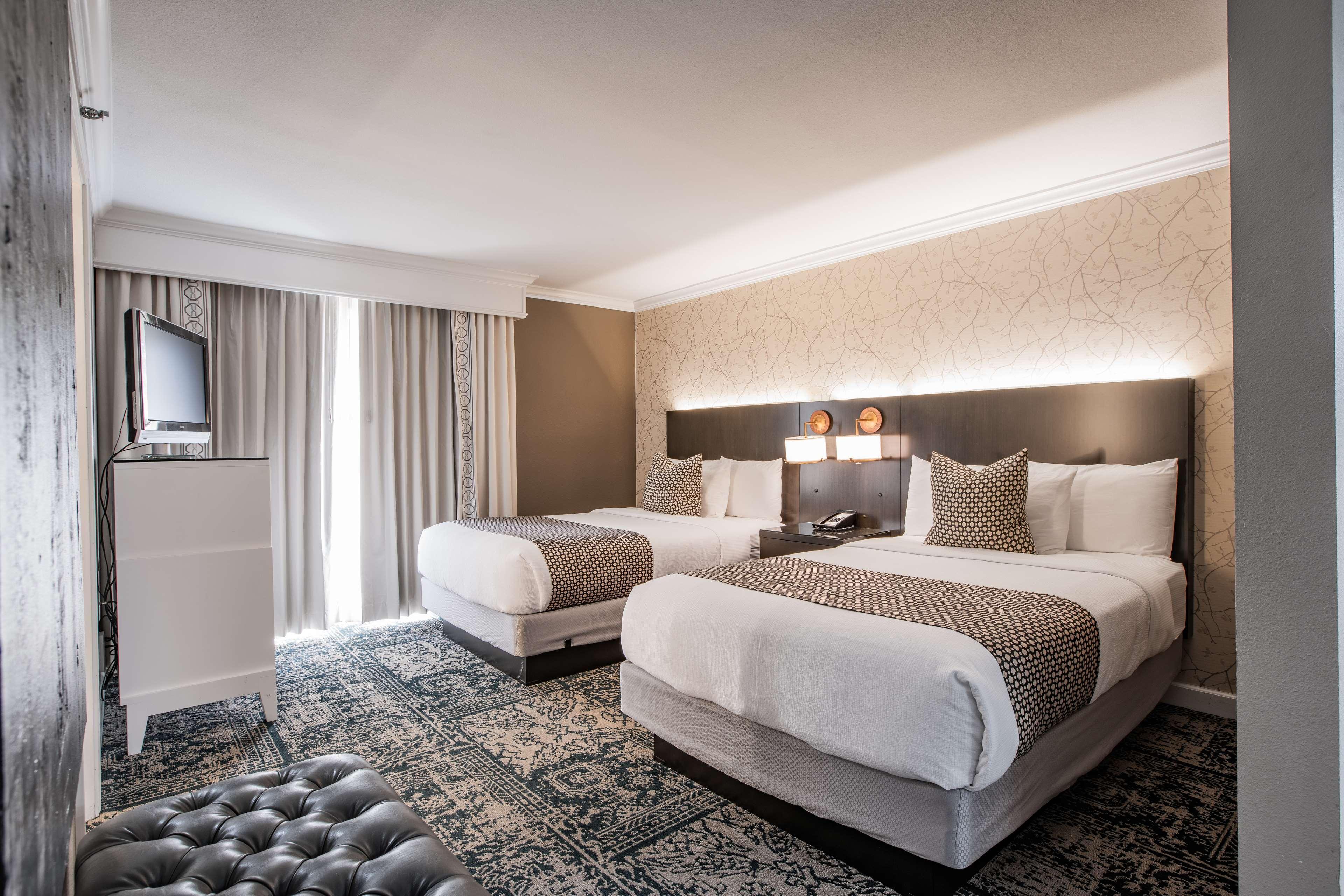 The Burgundy Hotel, Tapestry Collection By Hilton Little Rock Bagian luar foto