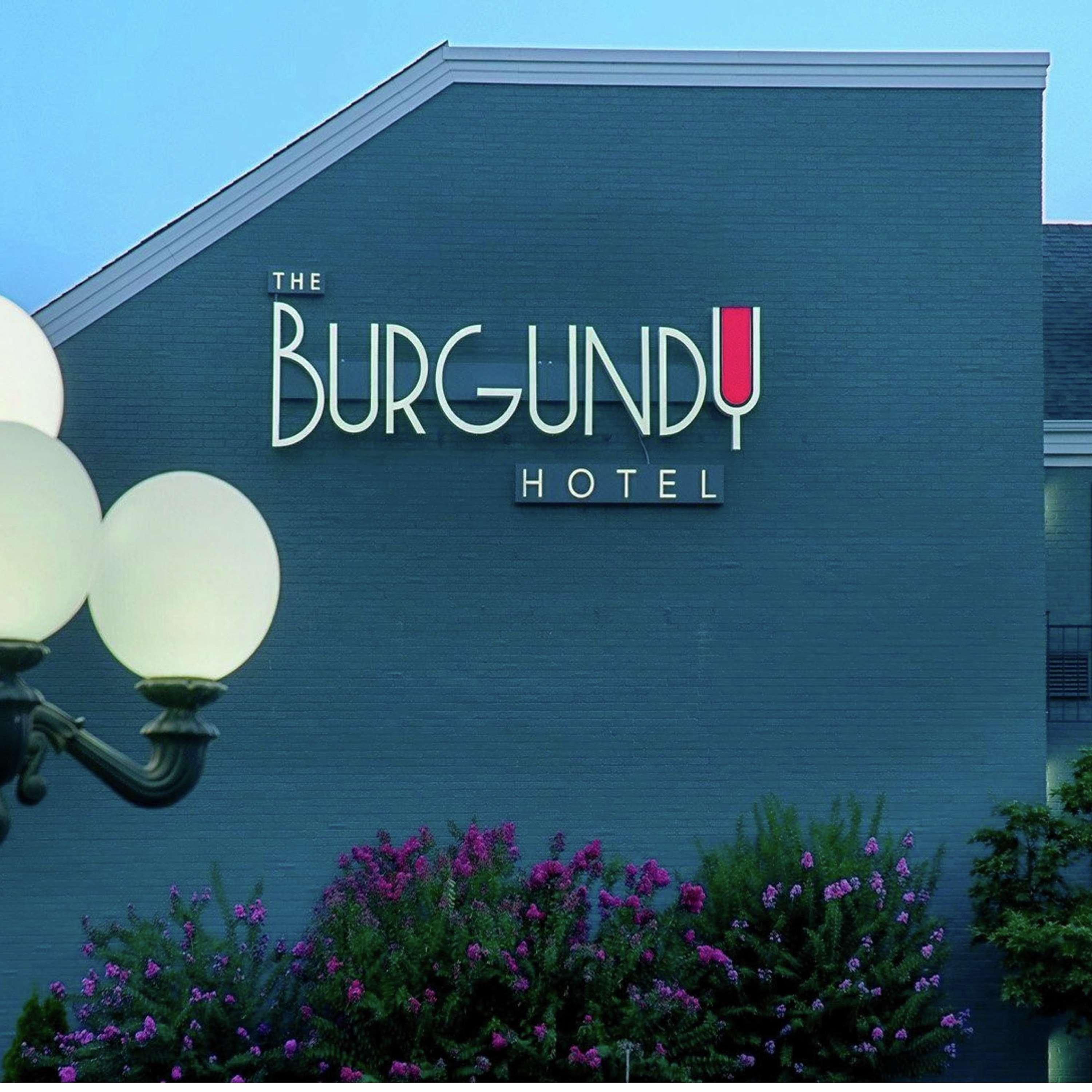 The Burgundy Hotel, Tapestry Collection By Hilton Little Rock Bagian luar foto