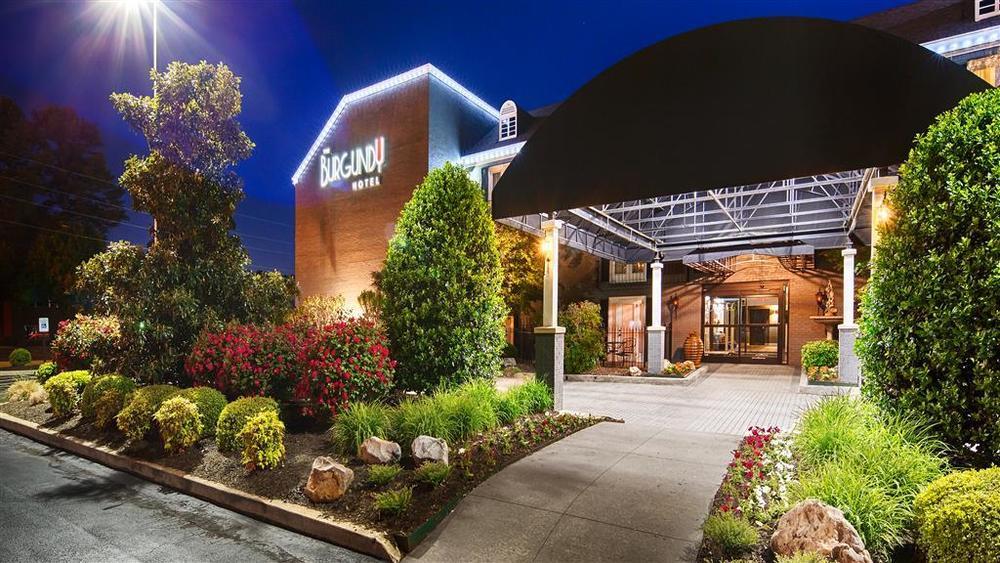 The Burgundy Hotel, Tapestry Collection By Hilton Little Rock Bagian luar foto