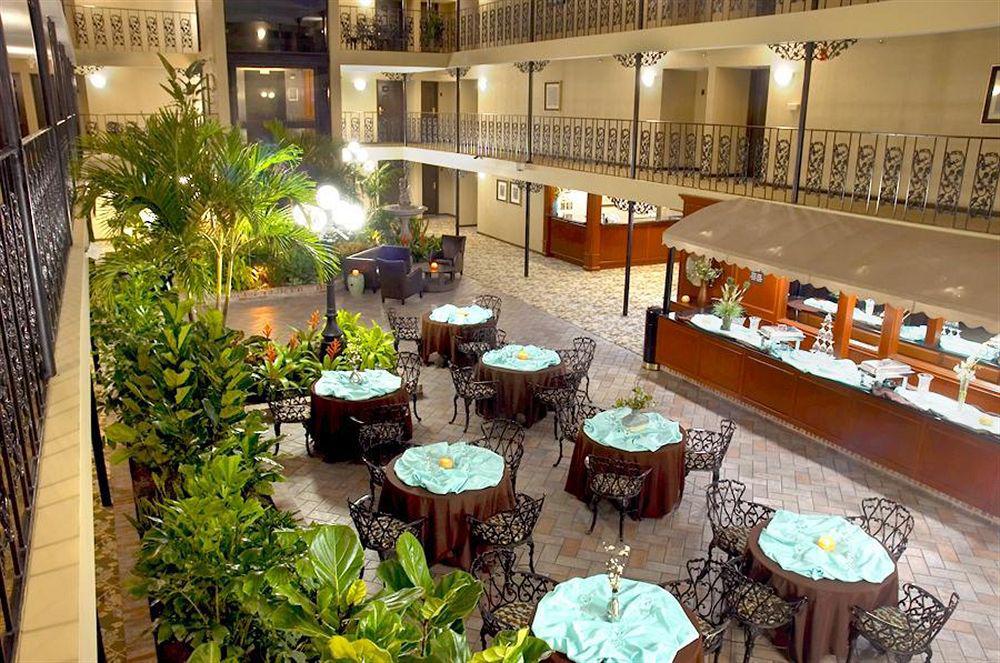 The Burgundy Hotel, Tapestry Collection By Hilton Little Rock Restoran foto